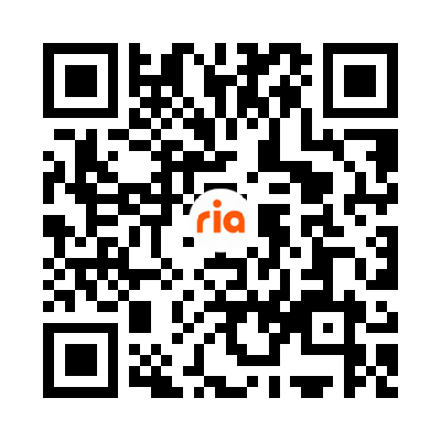 QR Code tải RIA App qua iG Link