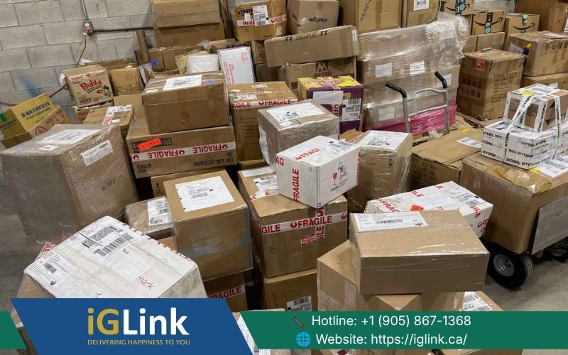 Chính sách bảo hiểm khi gửi đồ điện tử từ Canada về Việt Nam
