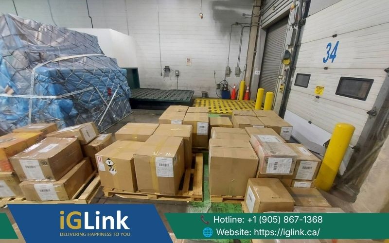 Bàn giao kiện hàng tại điểm nhận phù hợp với vị trí của khách hàng