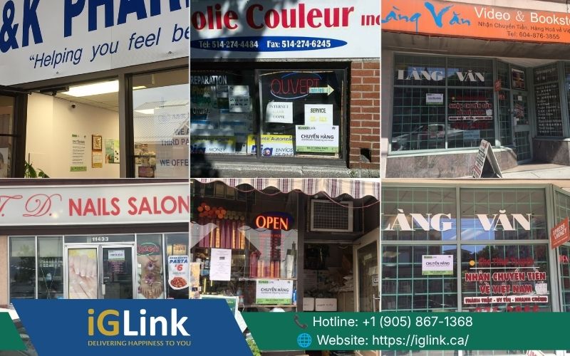 iGLink có kinh nghiệm phục vụ cộng đồng người Việt tại Canada từ năm 2012